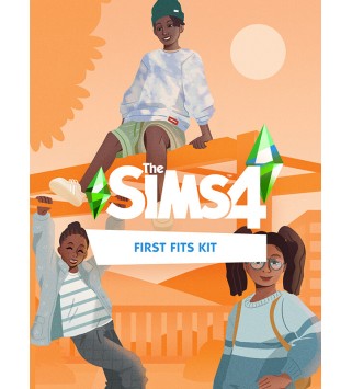 The Sims 4 - First Fits Kit DLC Origin / EA app Key GLOBAL